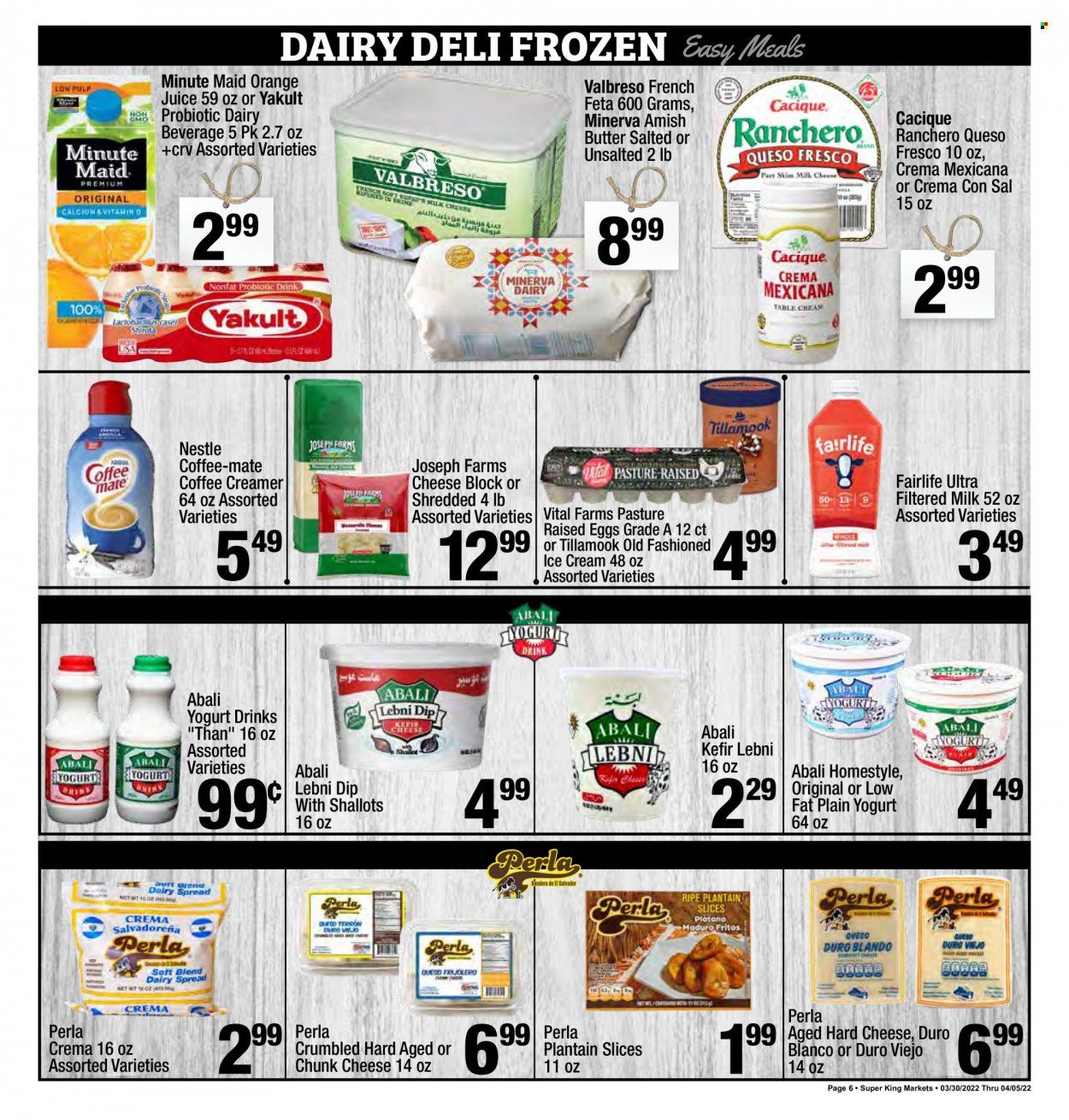 Super King Markets (CA) Weekly Ad Flyer April 1 to April 8