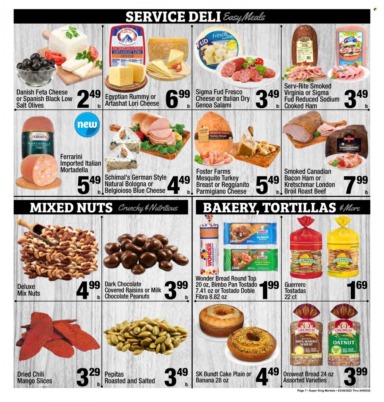 Super King Markets (CA) Weekly Ad Flyer April 1 to April 8