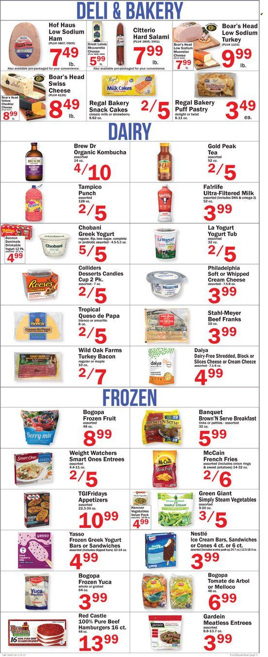 Food Bazaar (CT, NJ, NY) Weekly Ad Flyer April 1 to April 8