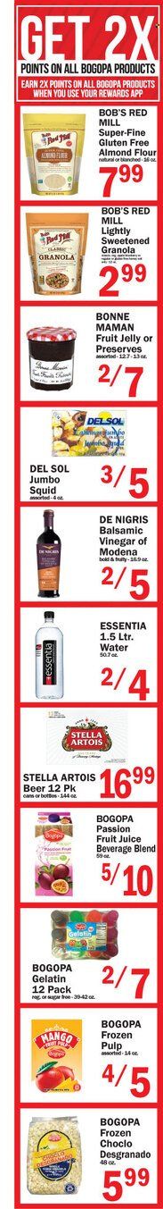 Food Bazaar (CT, NJ, NY) Weekly Ad Flyer April 1 to April 8