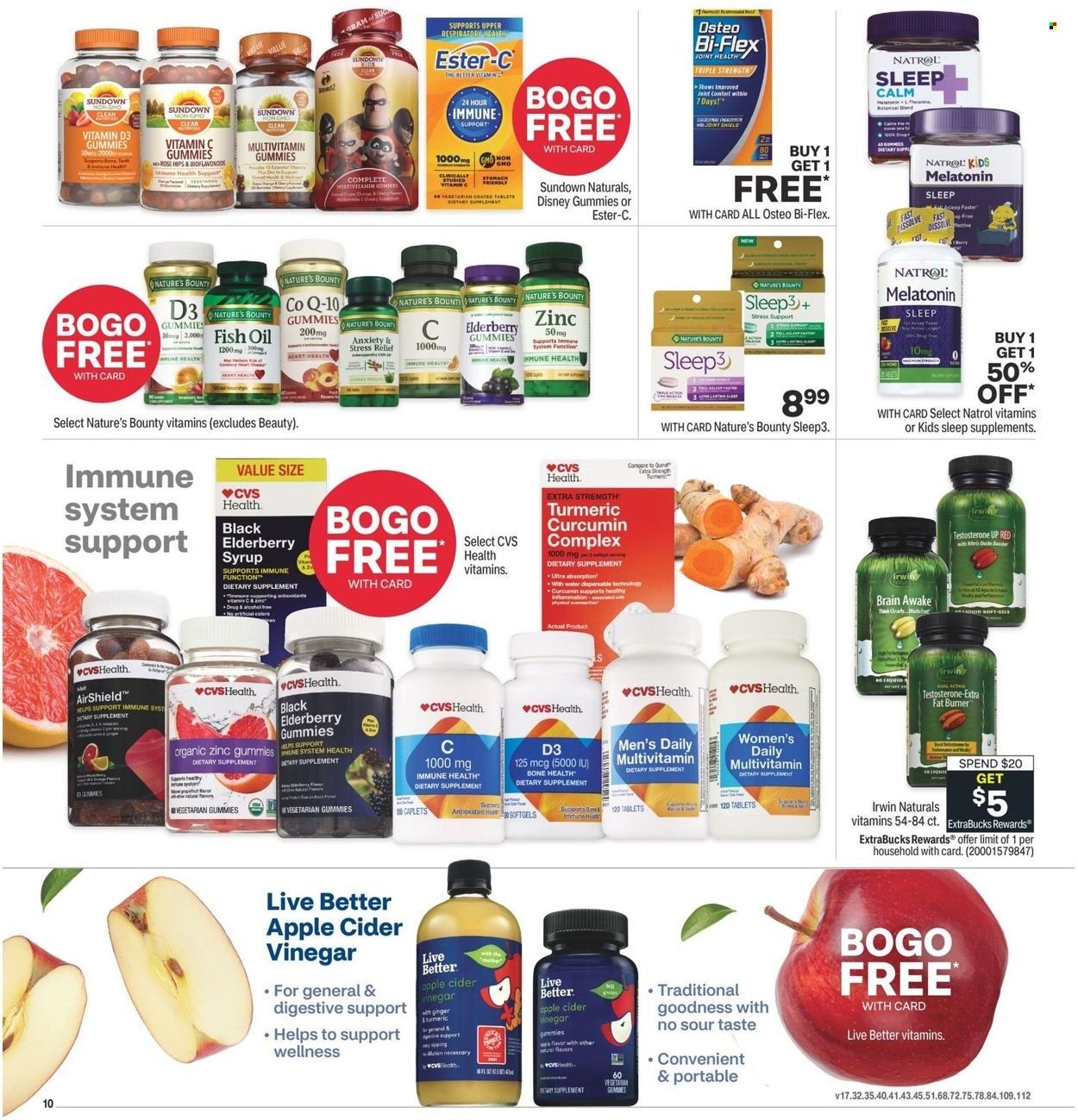 CVS Pharmacy Weekly Ad Flyer April 1 to April 8