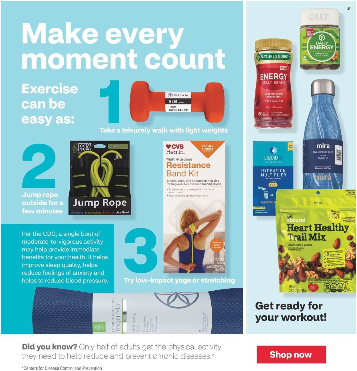 CVS Pharmacy Weekly Ad Flyer April 1 to April 8