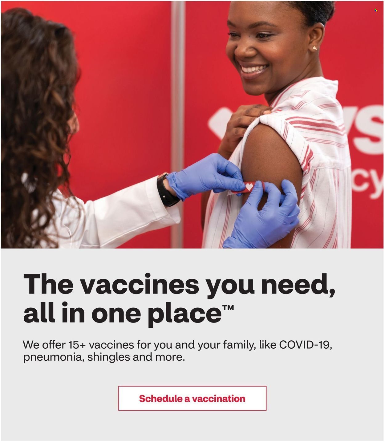 CVS Pharmacy Weekly Ad Flyer April 1 to April 8