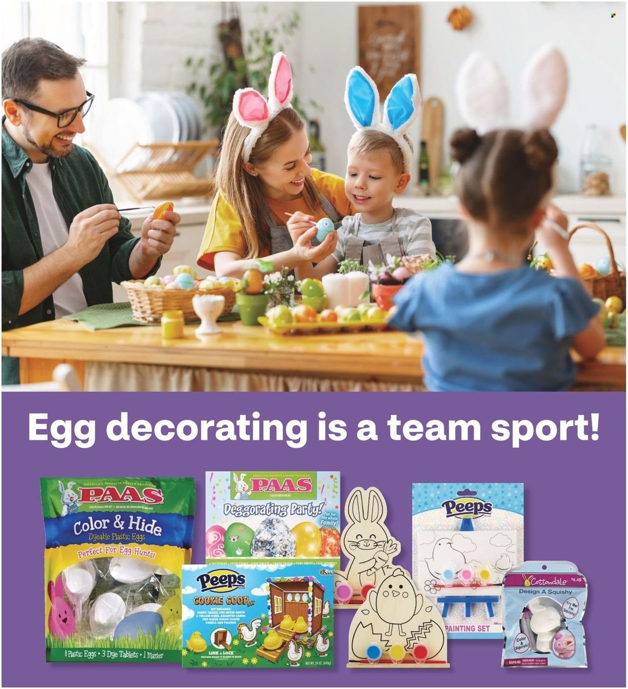 CVS Pharmacy Weekly Ad Flyer April 1 to April 8