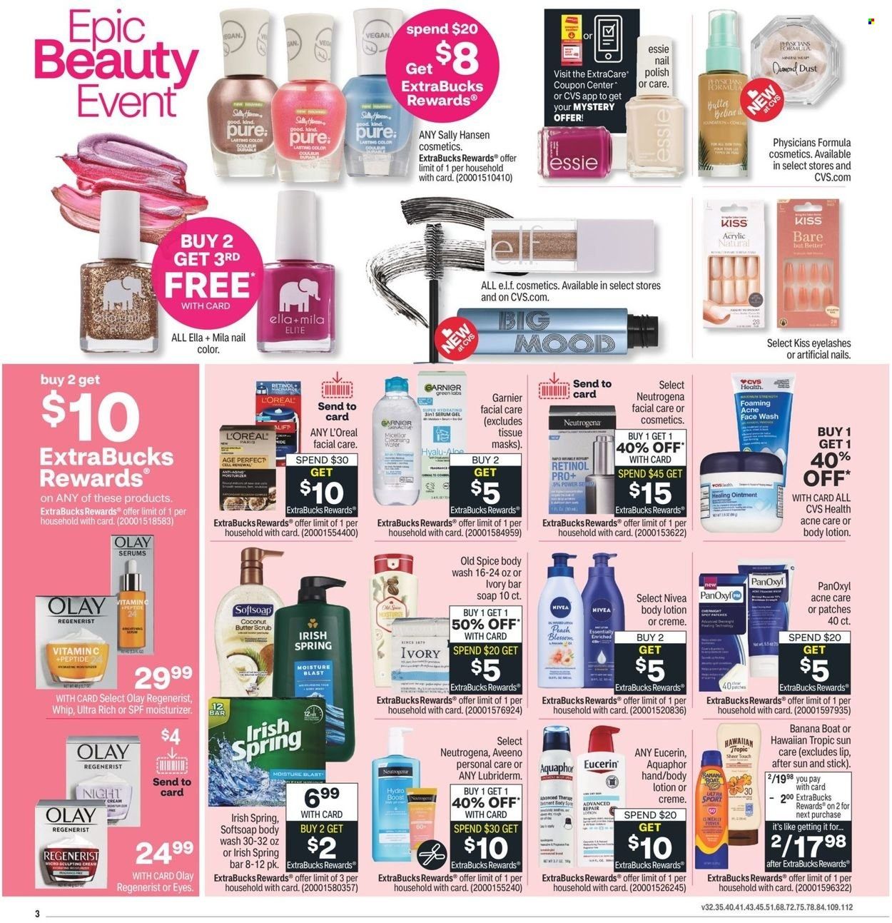 CVS Pharmacy Weekly Ad Flyer April 1 to April 8