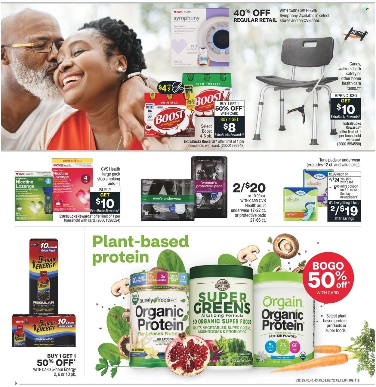 CVS Pharmacy Weekly Ad Flyer April 1 to April 8