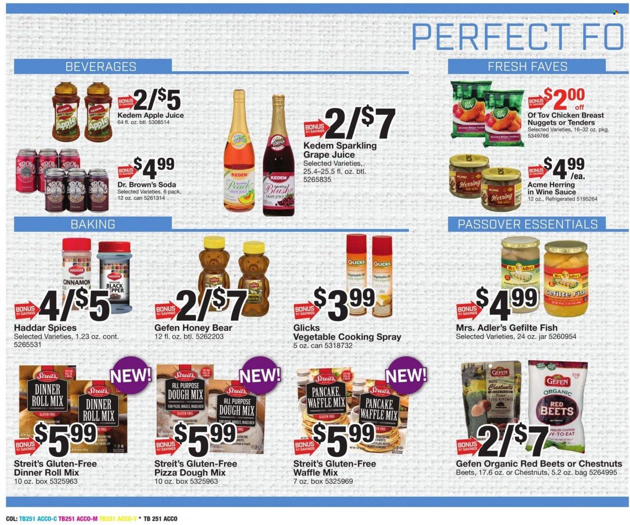 Giant Food (DE, MD, VA) Weekly Ad Flyer April 1 to April 8