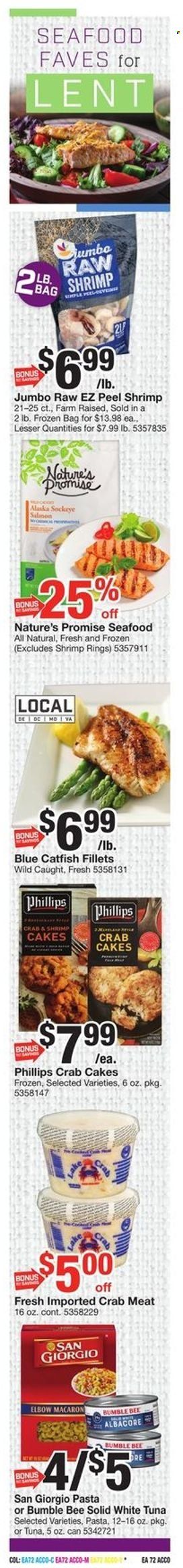 Giant Food (DE, MD, VA) Weekly Ad Flyer April 1 to April 8