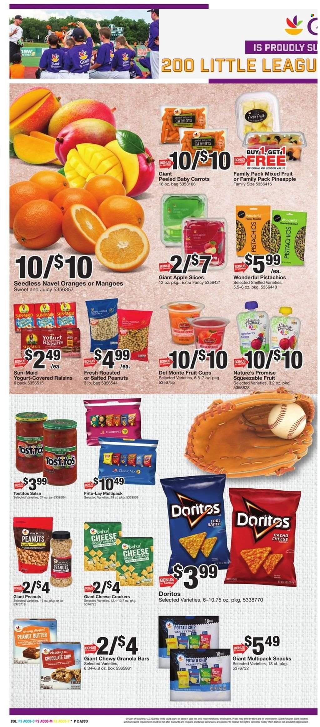 Giant Food (DE, MD, VA) Weekly Ad Flyer April 1 to April 8