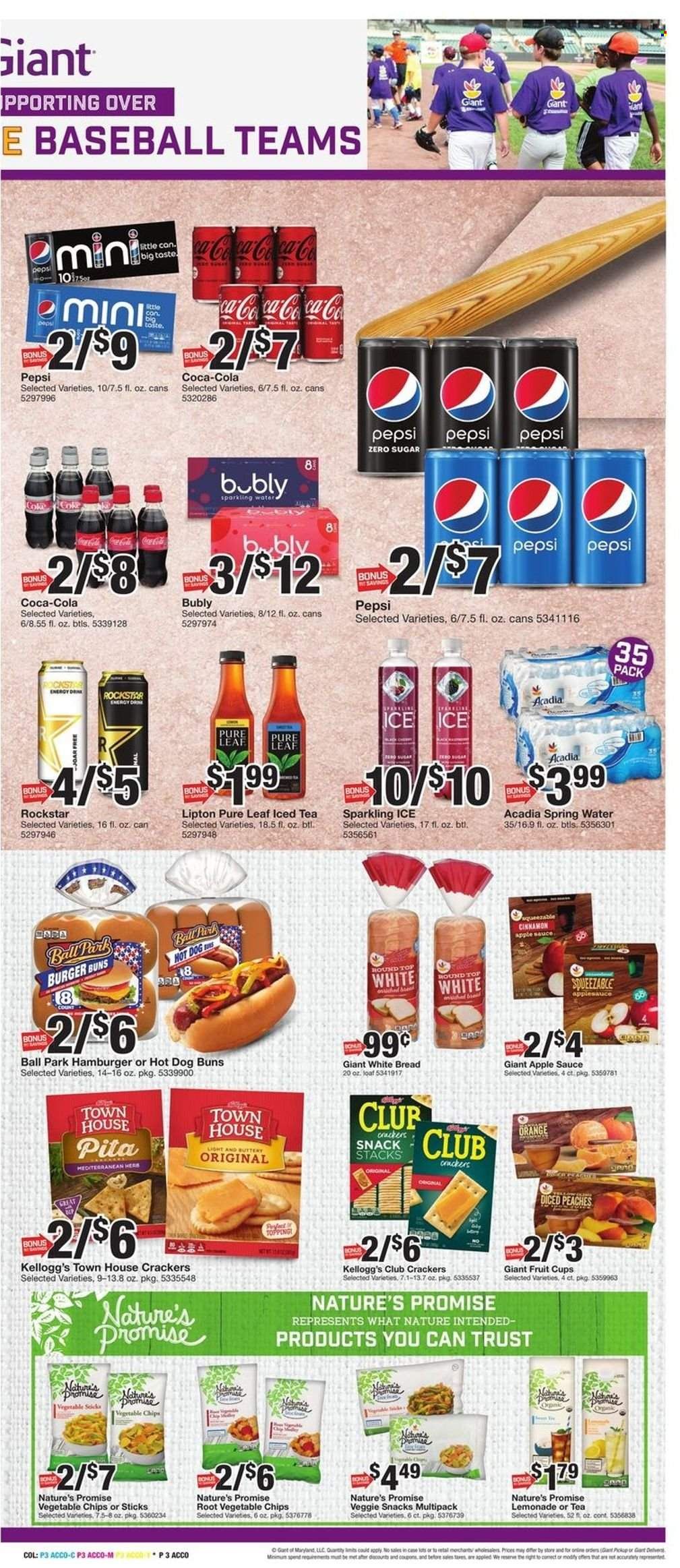 Giant Food (DE, MD, VA) Weekly Ad Flyer April 1 to April 8