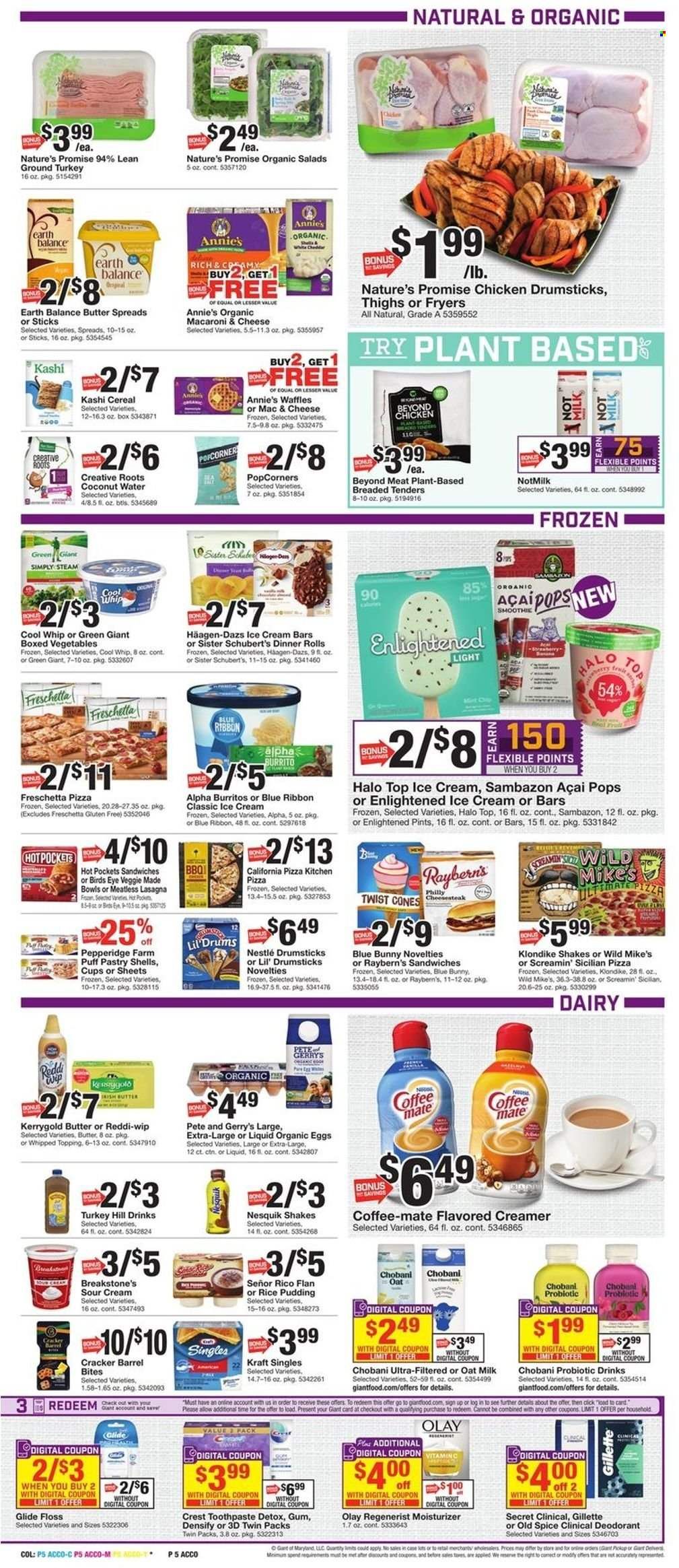 Giant Food (DE, MD, VA) Weekly Ad Flyer April 1 to April 8