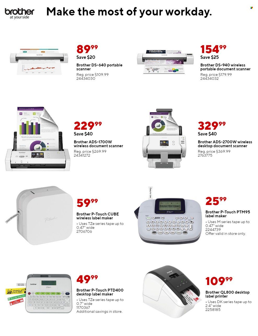 Staples Weekly Ad Flyer April 1 to April 8
