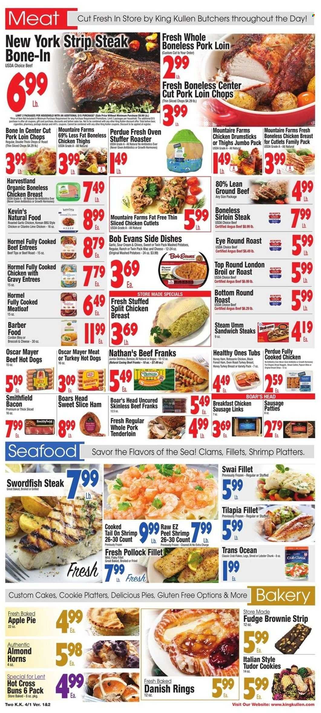King Kullen (NY) Weekly Ad Flyer April 1 to April 8