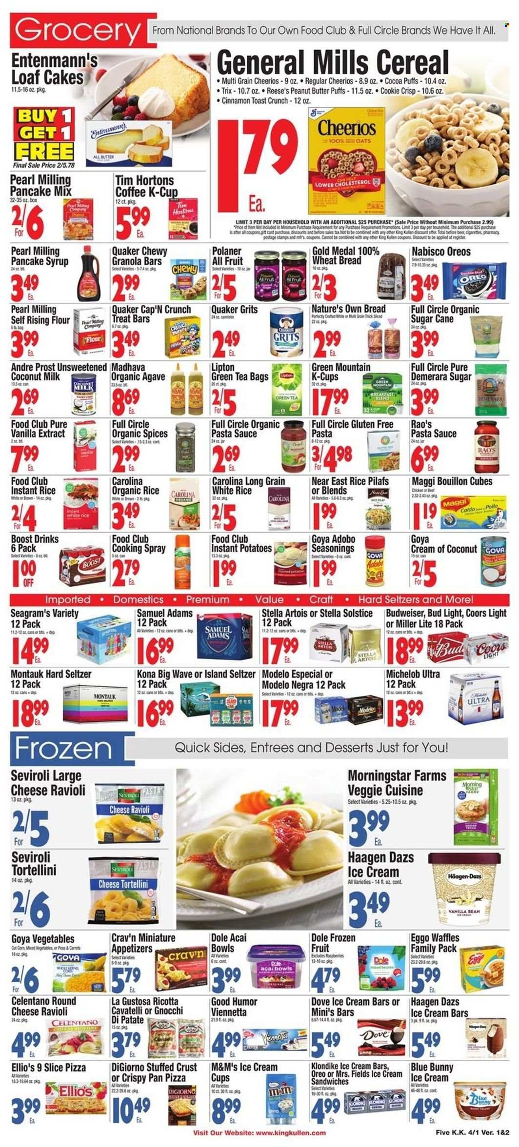 Redner's Markets (DE, MD, PA) Weekly Ad Flyer April 1 to April 8