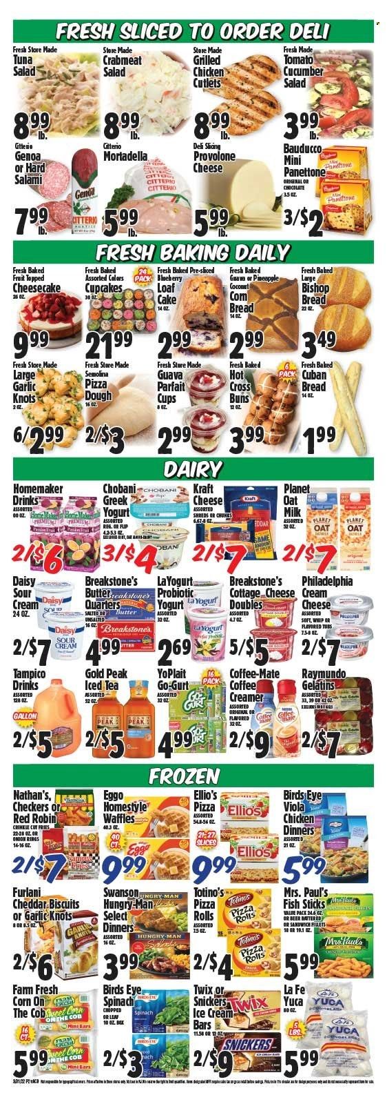 Western Beef (FL, NY) Weekly Ad Flyer April 1 to April 8