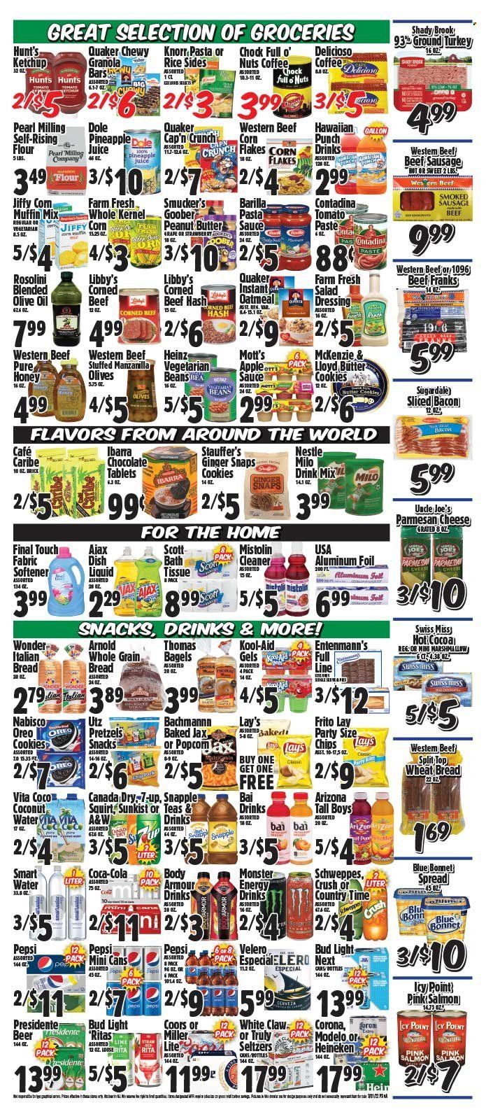 Western Beef (FL, NY) Weekly Ad Flyer April 1 to April 8
