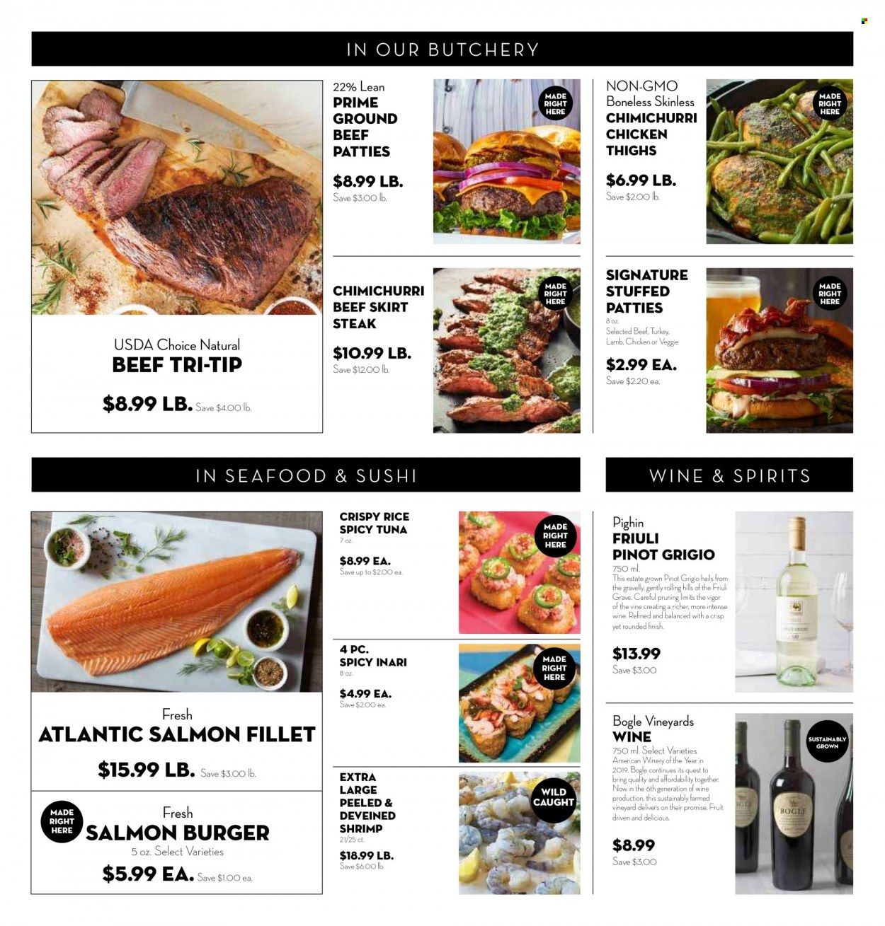 Bristol Farms (CA) Weekly Ad Flyer April 1 to April 8