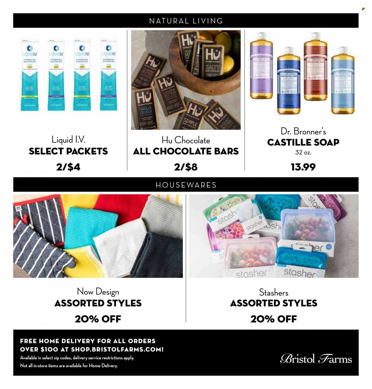 Bristol Farms (CA) Weekly Ad Flyer April 1 to April 8