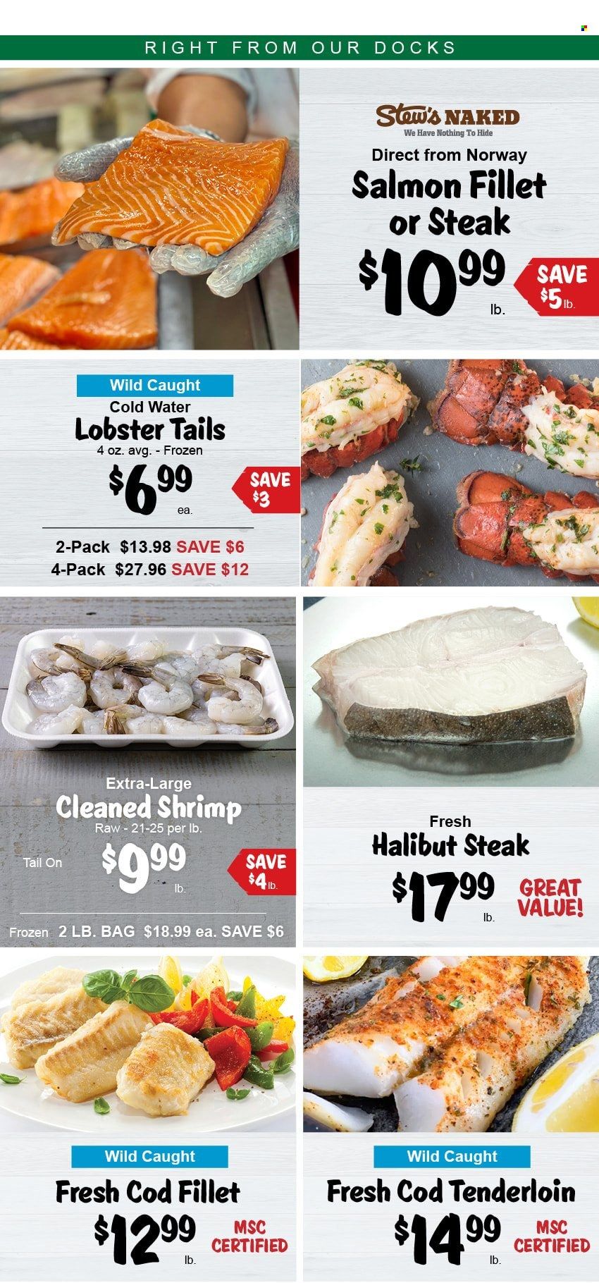 Stew Leonard's (CT, NJ, NY) Weekly Ad Flyer April 1 to April 8