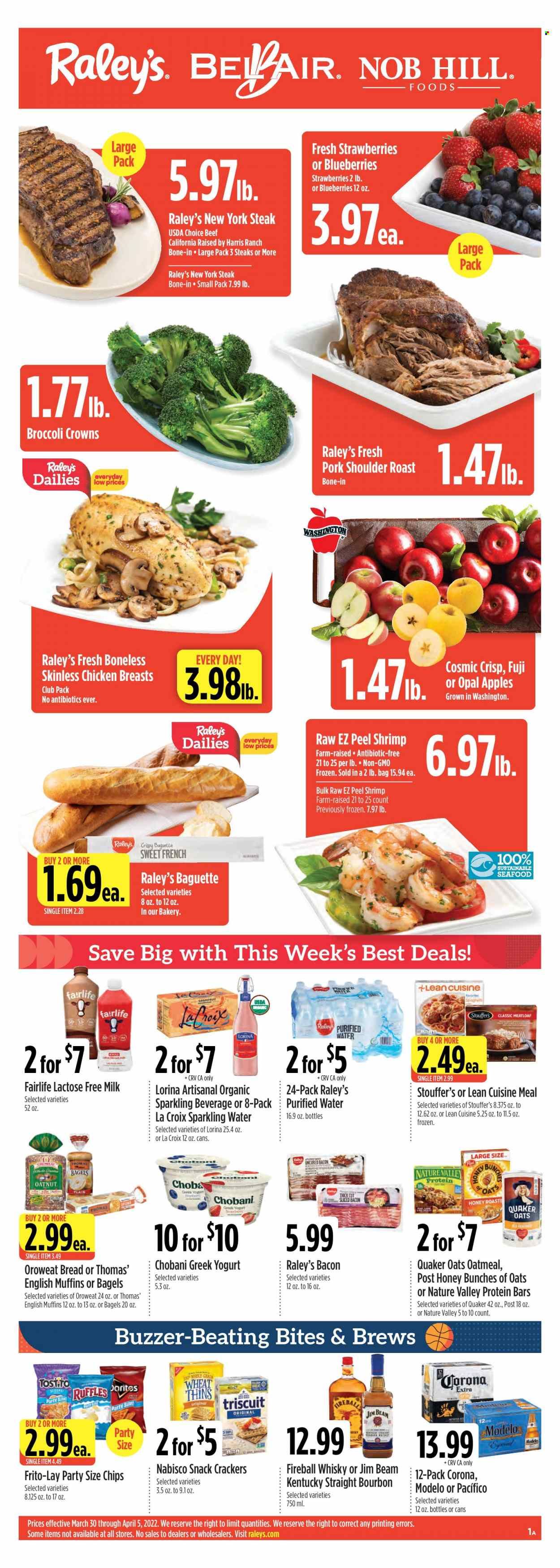 Raley's (CA, NV) Weekly Ad Flyer April 1 to April 8