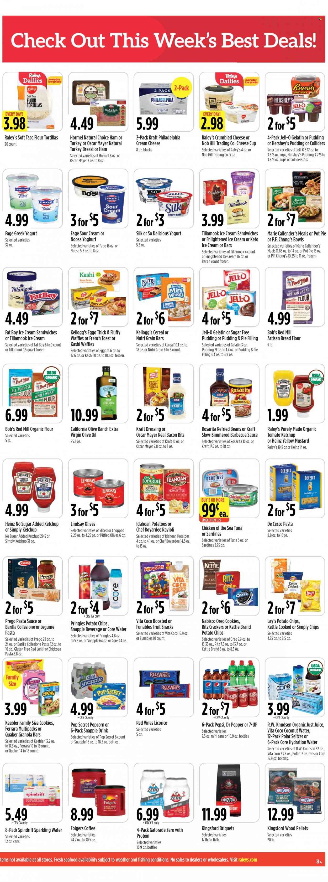 Raley's (CA, NV) Weekly Ad Flyer April 1 to April 8
