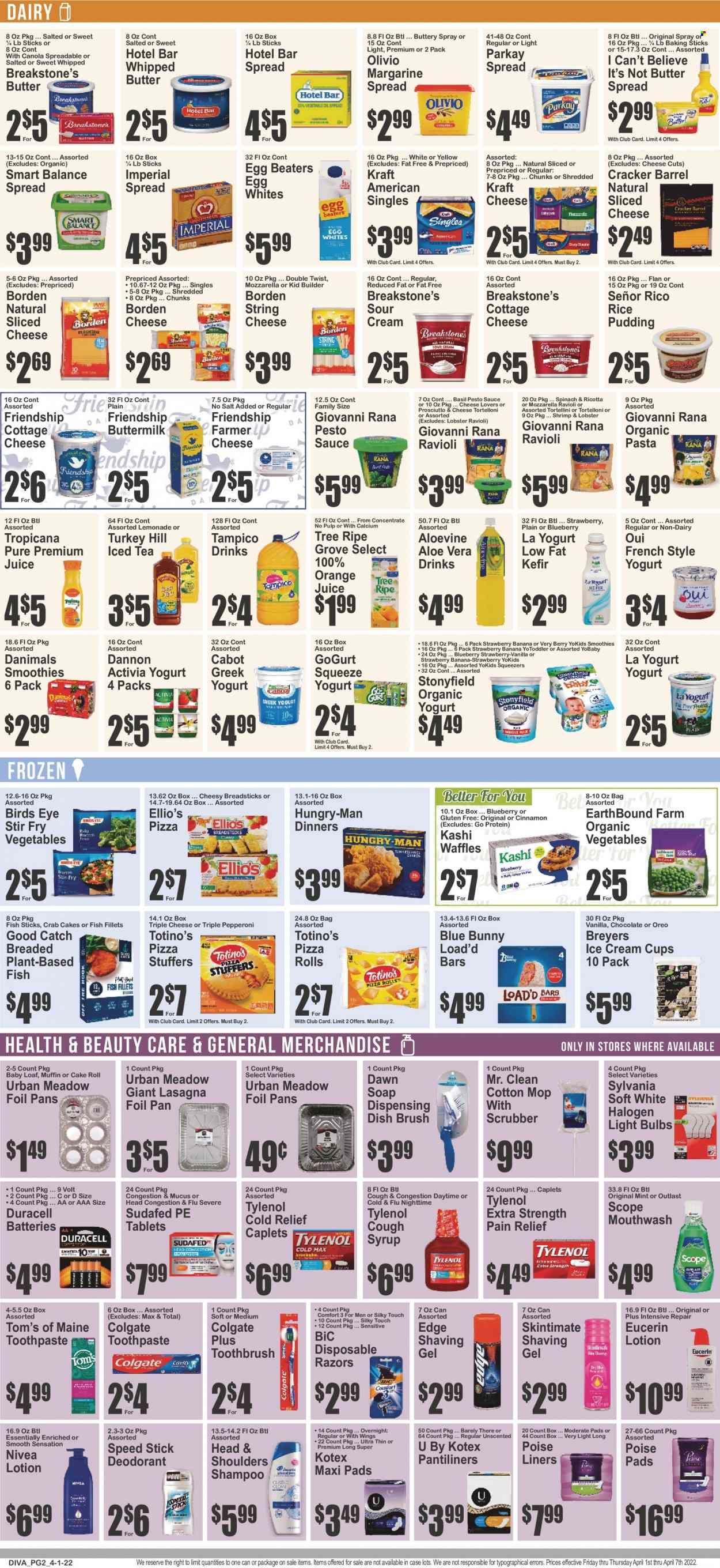 Key Food (NY) Weekly Ad Flyer April 1 to April 8