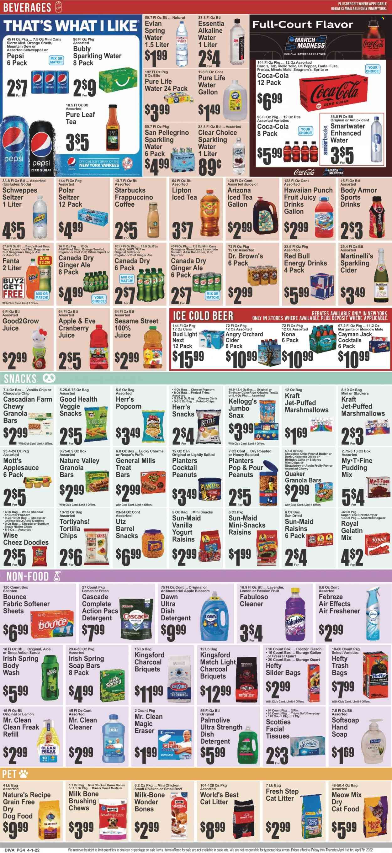 Key Food (NY) Weekly Ad Flyer April 1 to April 8