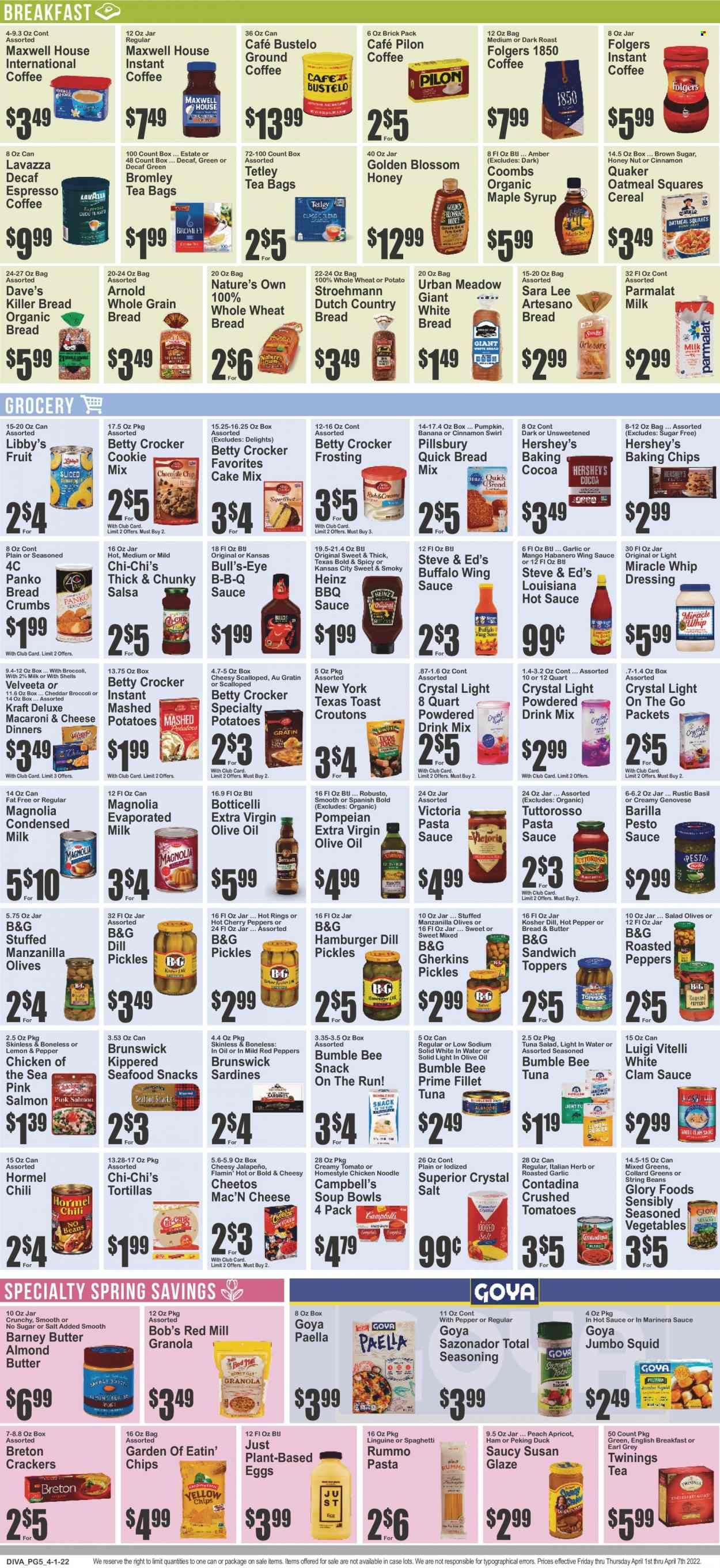 Key Food (NY) Weekly Ad Flyer April 1 to April 8