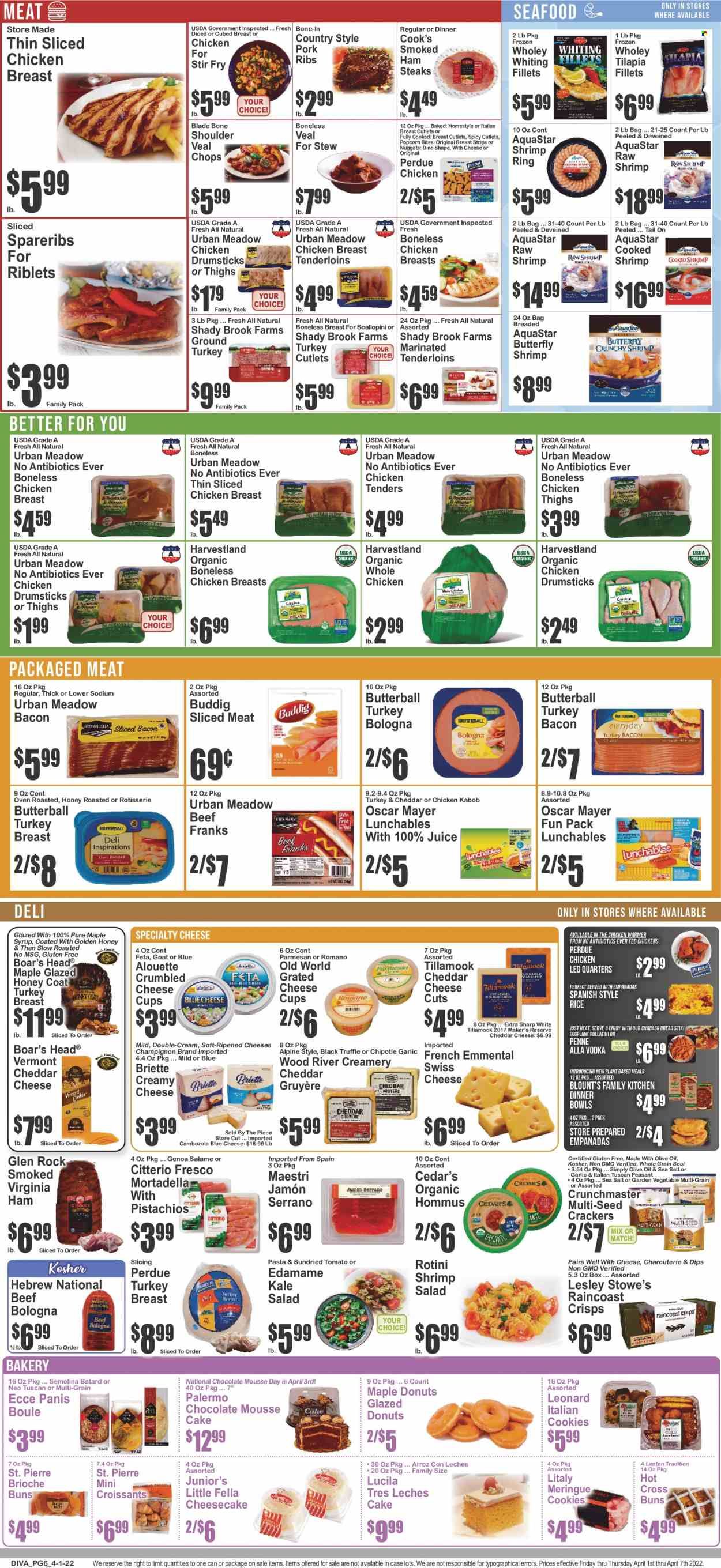 Key Food (NY) Weekly Ad Flyer April 1 to April 8
