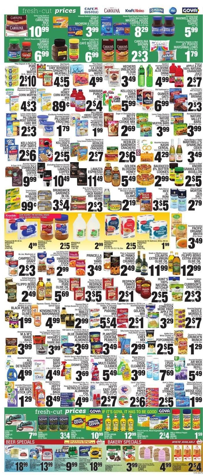 C-Town (CT, FL, MA, NJ, NY, PA) Weekly Ad Flyer April 1 to April 8