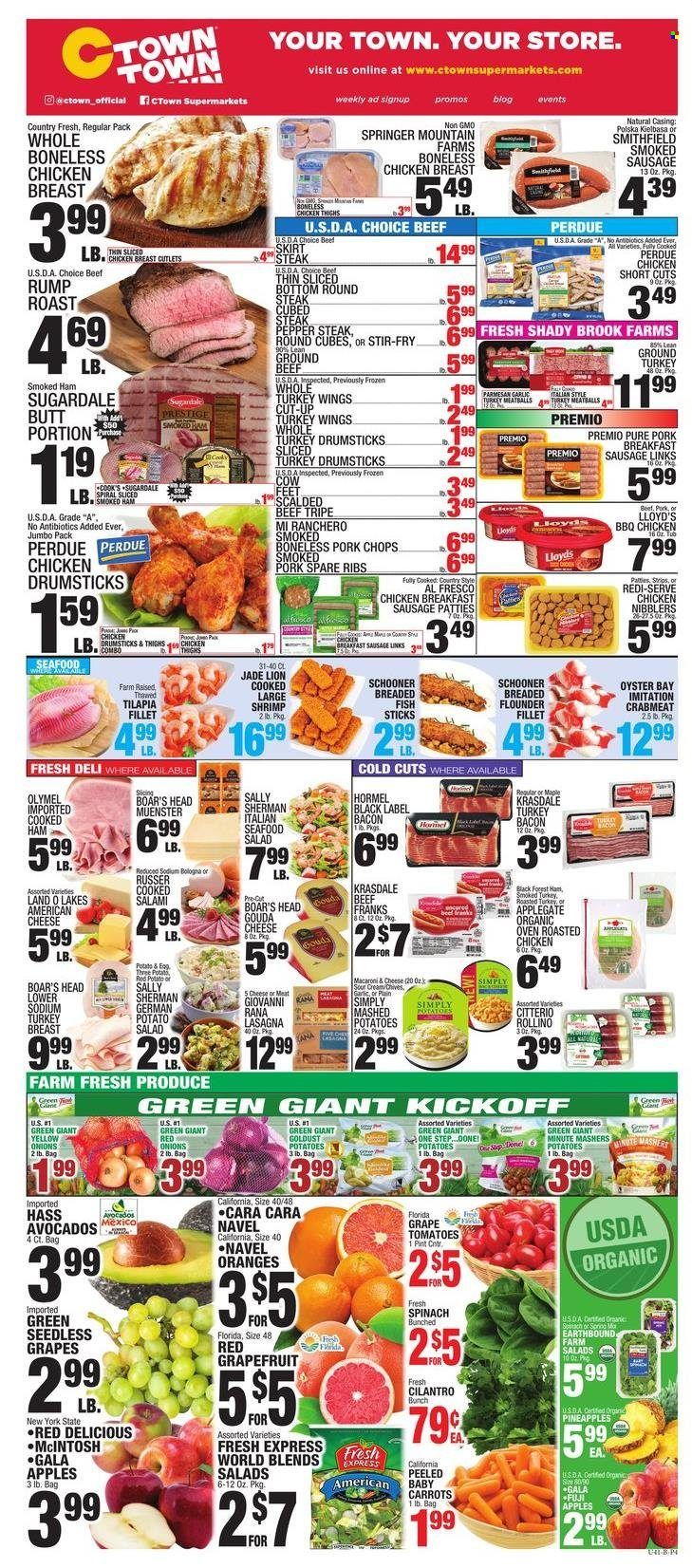 C-Town (CT, FL, MA, NJ, NY, PA) Weekly Ad Flyer April 1 to April 8