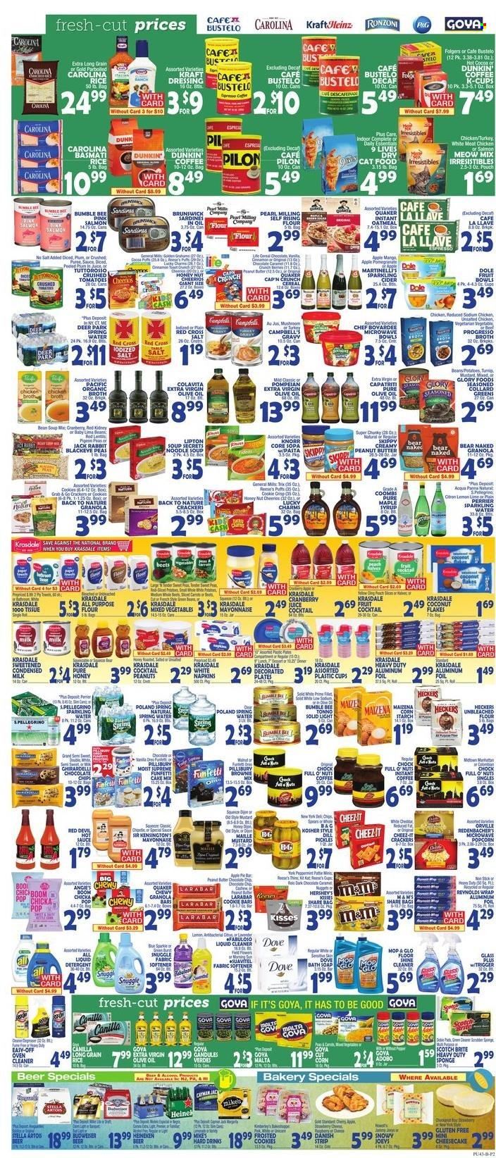 Bravo Supermarkets (CT, FL, MA, NJ, NY, PA) Weekly Ad Flyer April 1 to April 8