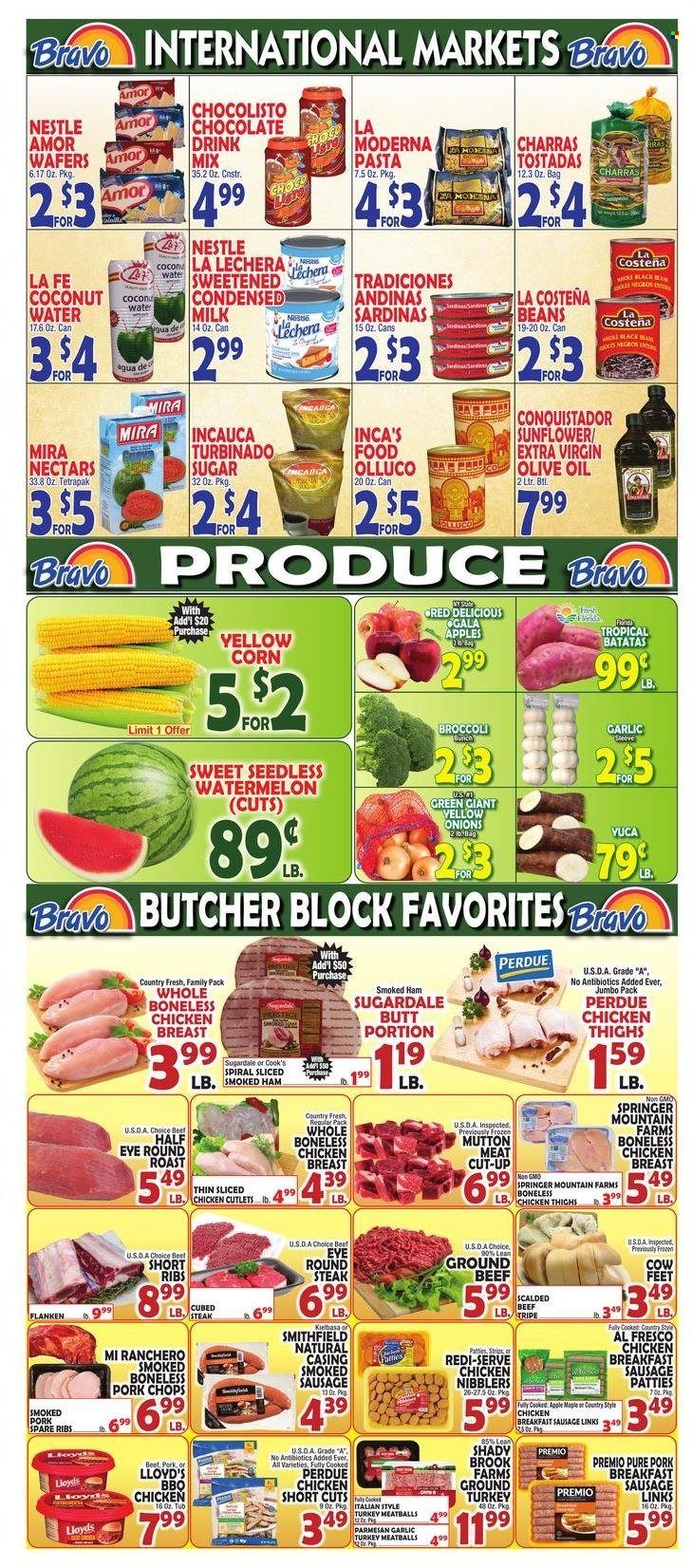 Bravo Supermarkets (CT, FL, MA, NJ, NY, PA) Weekly Ad Flyer April 1 to April 8