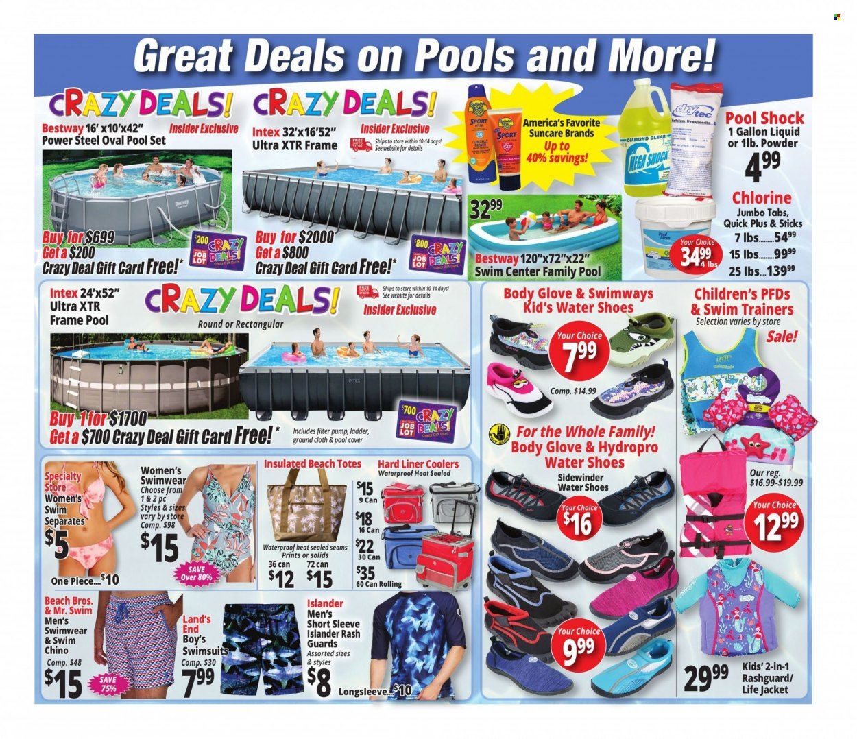 Ocean State Job Lot (CT, MA, ME, NH, NJ, NY, RI) Weekly Ad Flyer April 1 to April 8