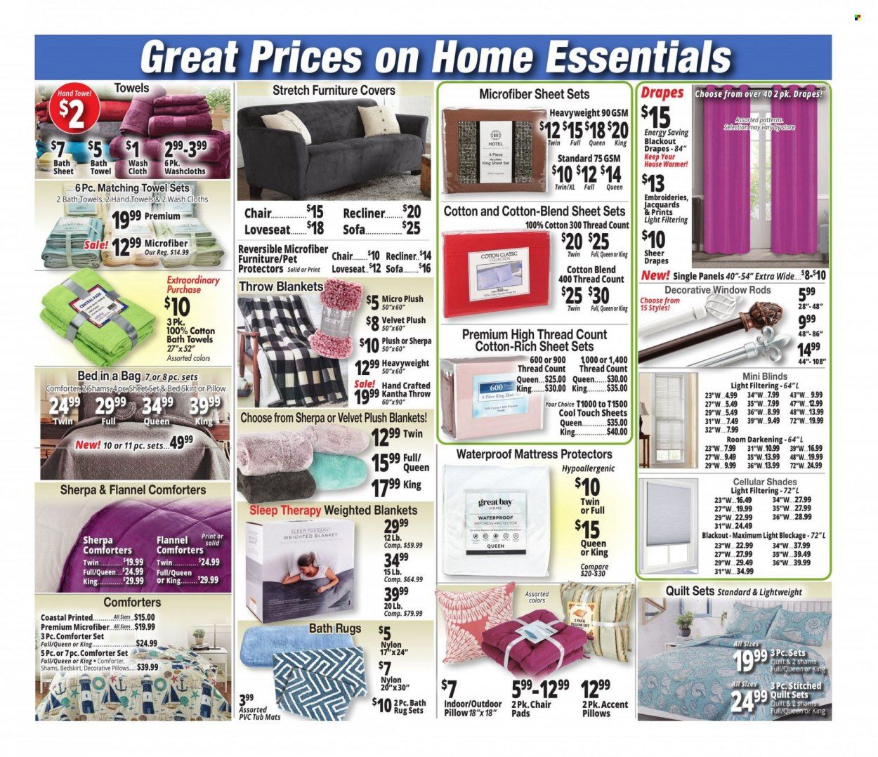 Ocean State Job Lot (CT, MA, ME, NH, NJ, NY, RI) Weekly Ad Flyer April 1 to April 8