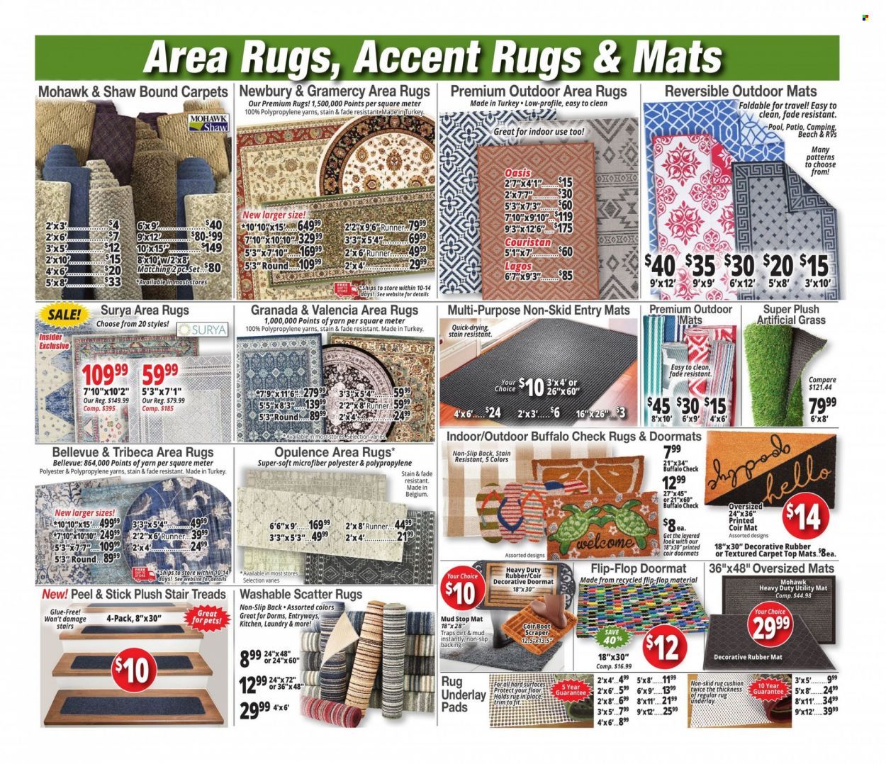 Ocean State Job Lot (CT, MA, ME, NH, NJ, NY, RI) Weekly Ad Flyer April 1 to April 8
