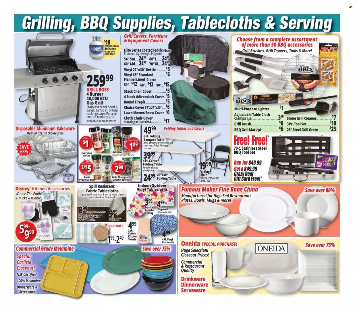 Ocean State Job Lot (CT, MA, ME, NH, NJ, NY, RI) Weekly Ad Flyer April 1 to April 8