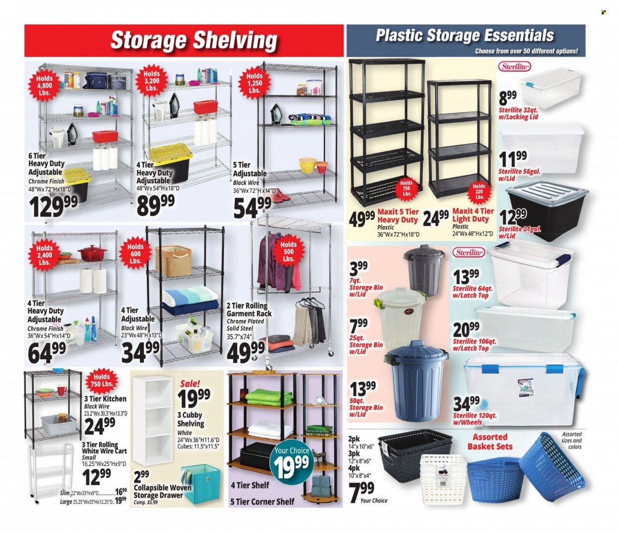 Ocean State Job Lot (CT, MA, ME, NH, NJ, NY, RI) Weekly Ad Flyer April 1 to April 8