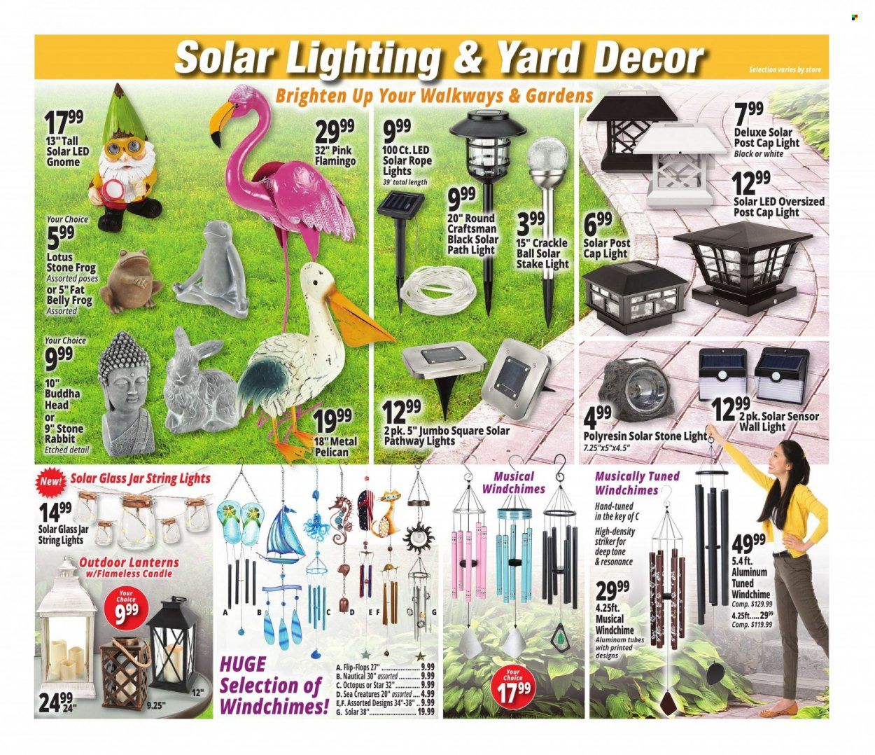 Ocean State Job Lot (CT, MA, ME, NH, NJ, NY, RI) Weekly Ad Flyer April 1 to April 8