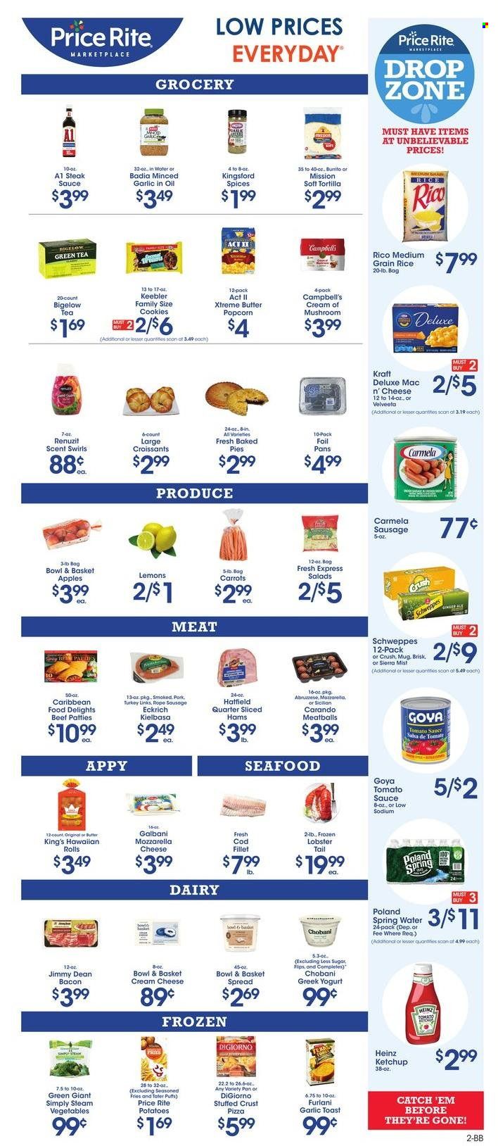 Price Rite (CT, MA, MD, NH, NJ, NY, PA, RI) Weekly Ad Flyer April 1 to April 8