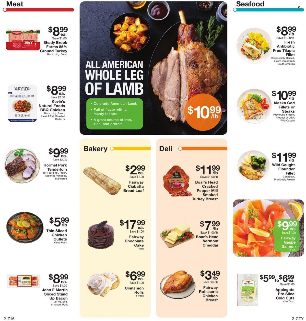Fairway Market (CT, NJ, NY) Weekly Ad Flyer April 1 to April 8