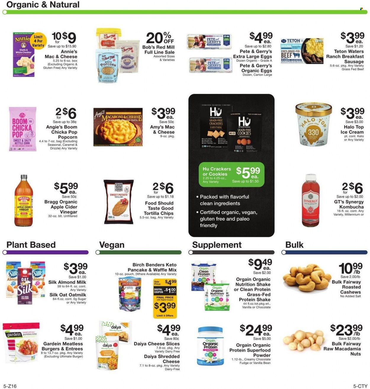 Fairway Market (CT, NJ, NY) Weekly Ad Flyer April 1 to April 8