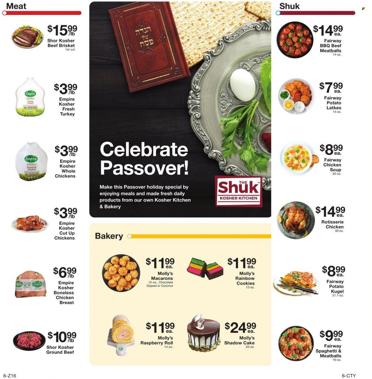 Fairway Market (CT, NJ, NY) Weekly Ad Flyer April 1 to April 8