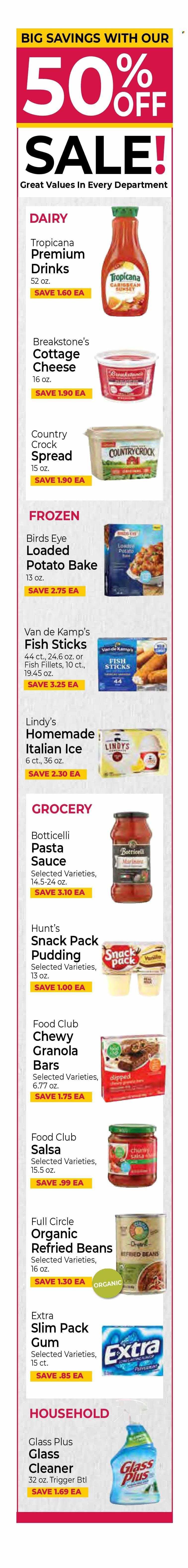 Roche Bros. (MA) Weekly Ad Flyer April 1 to April 8
