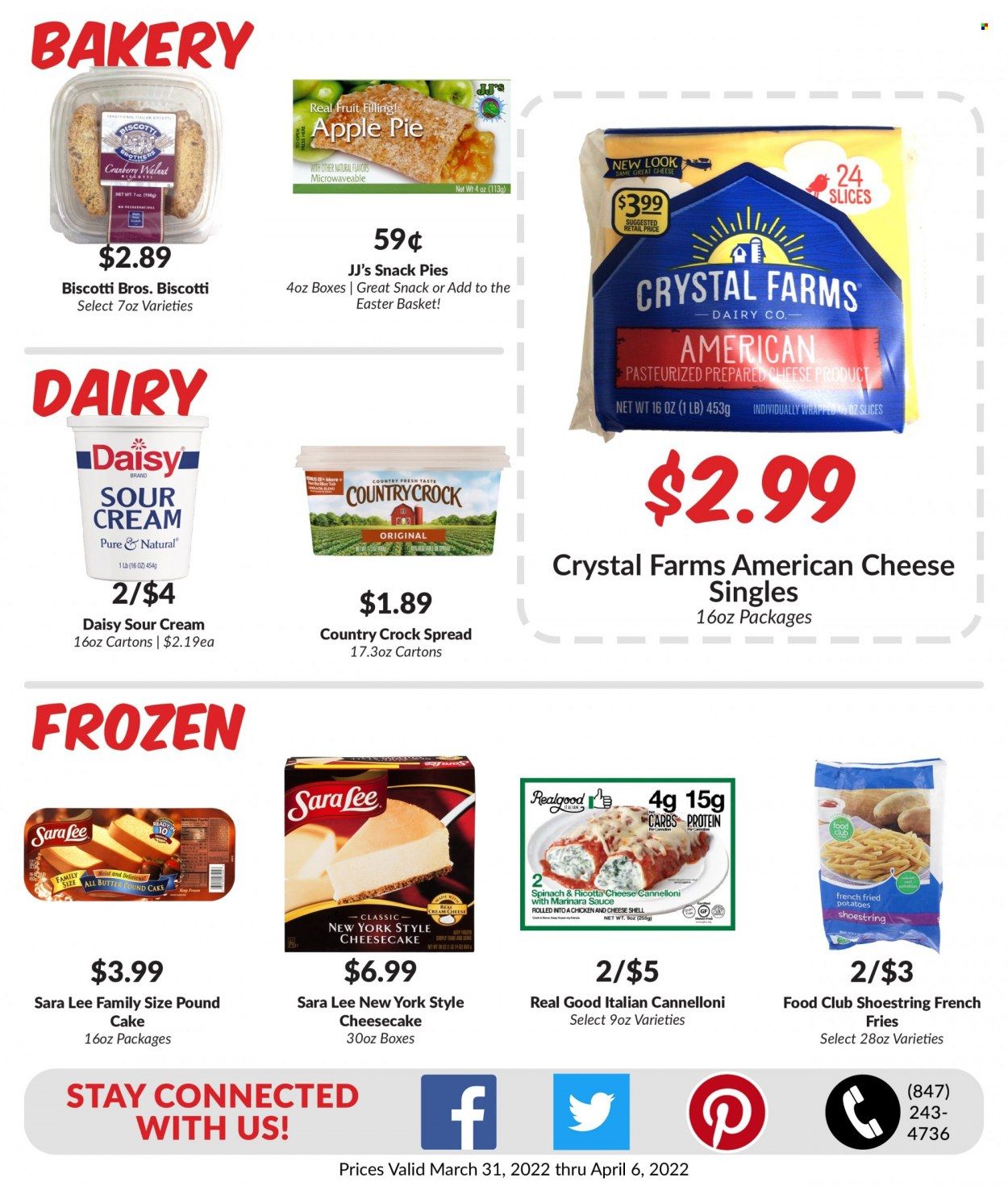 Woodman's Markets (IL, WI) Weekly Ad Flyer April 1 to April 8