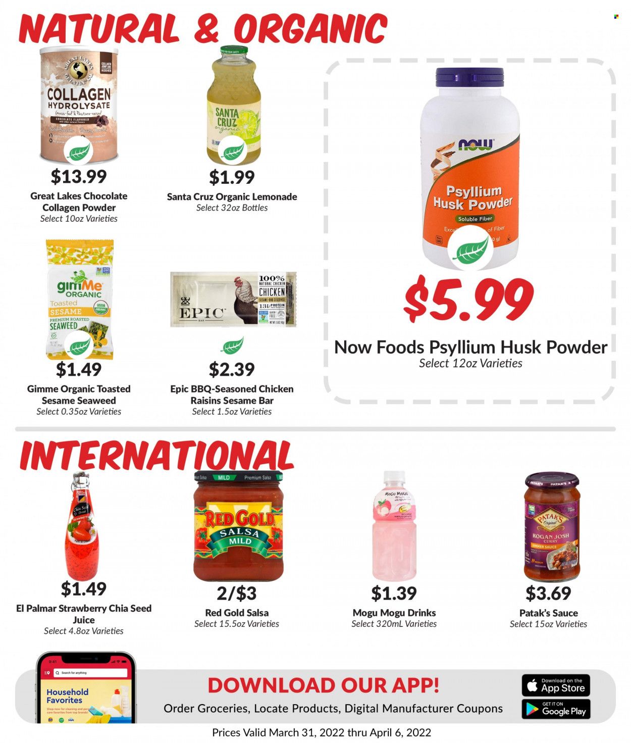Woodman's Markets (IL, WI) Weekly Ad Flyer April 1 to April 8