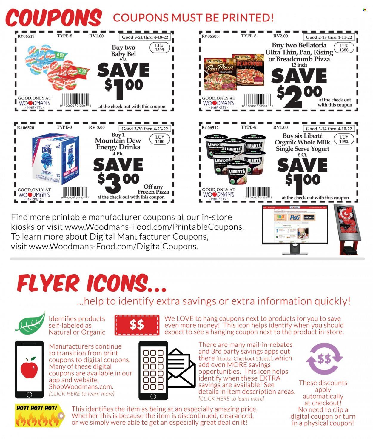 Woodman's Markets (IL, WI) Weekly Ad Flyer April 1 to April 8