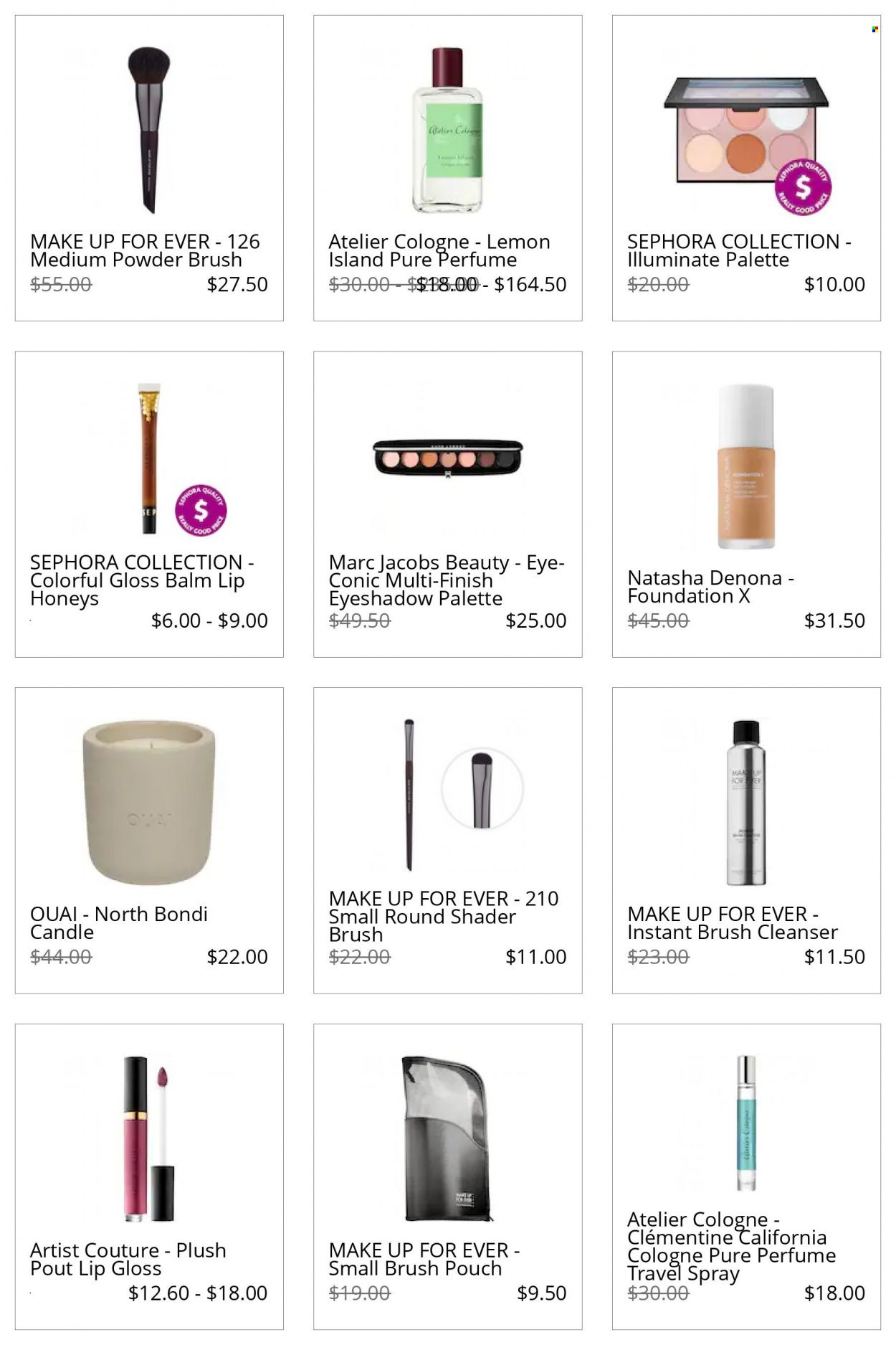 Sephora Weekly Ad Flyer April 1 to April 8