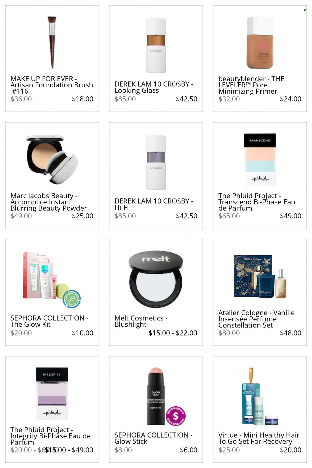 Sephora Weekly Ad Flyer April 1 to April 8