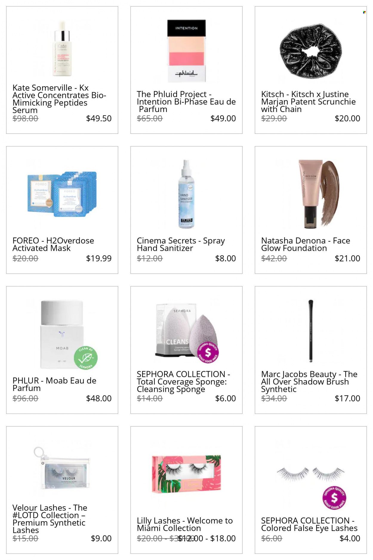 Sephora Weekly Ad Flyer April 1 to April 8
